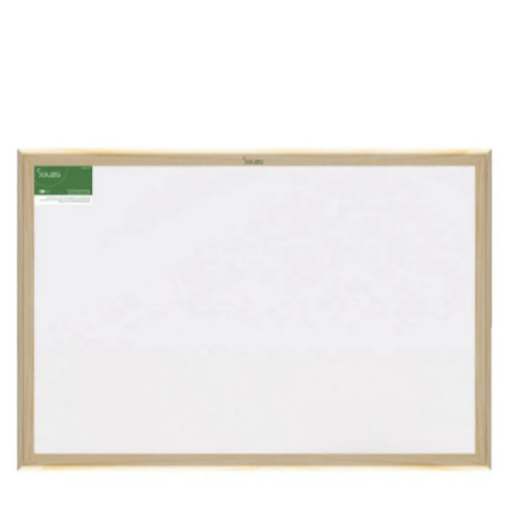 Quadro Branco Madeira 40X60 Standard