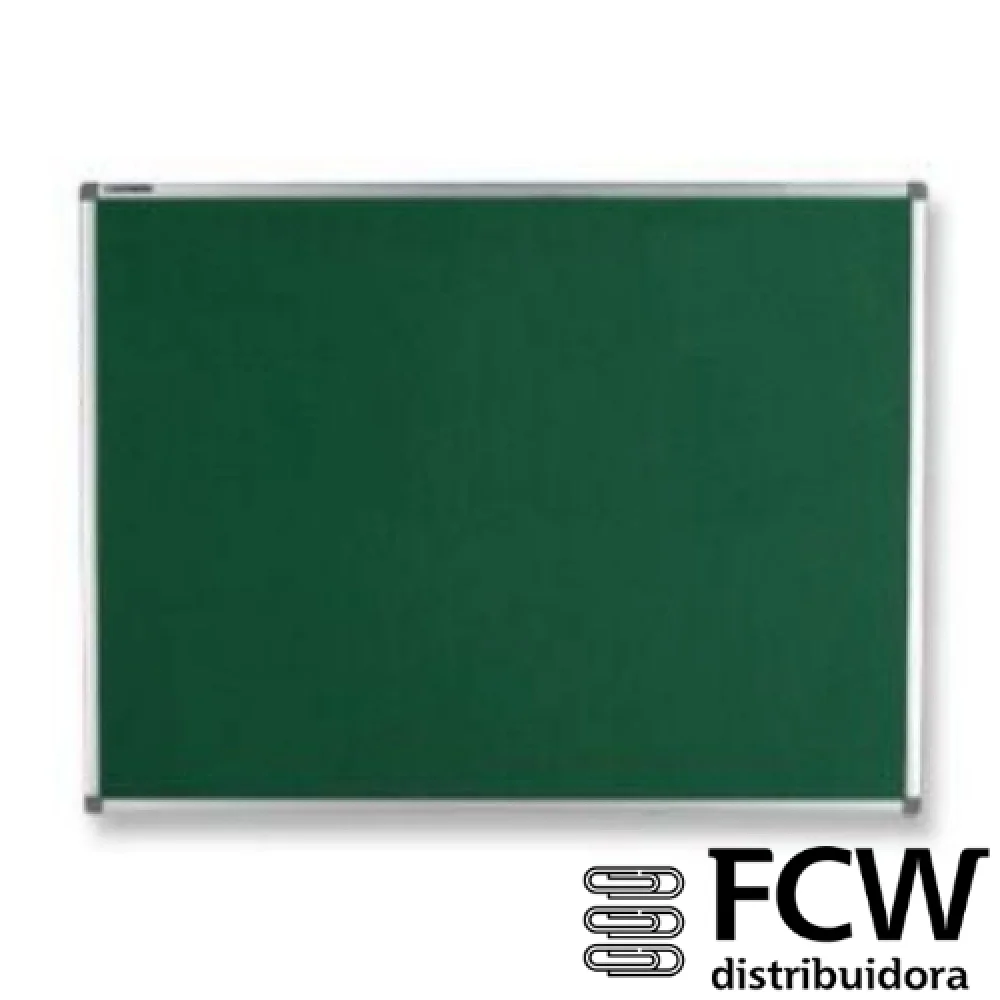 Quadro Feltro 90 X 120 Moldura Alumínio