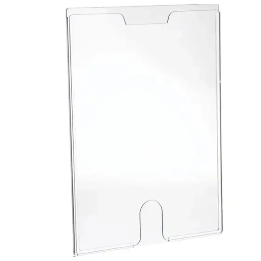 Quadro Multiuso de Acrílico Adesivo A4 Acrimet Ref .865