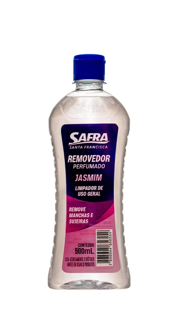 Querosene Safra Perfumado 500Ml. Lavanda/Jasmim