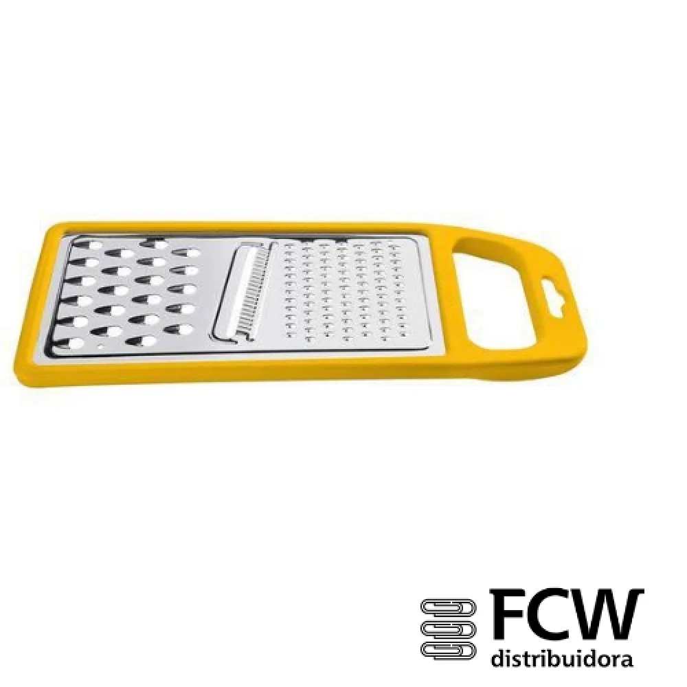 Ralador para Raspas 01 Face Inox