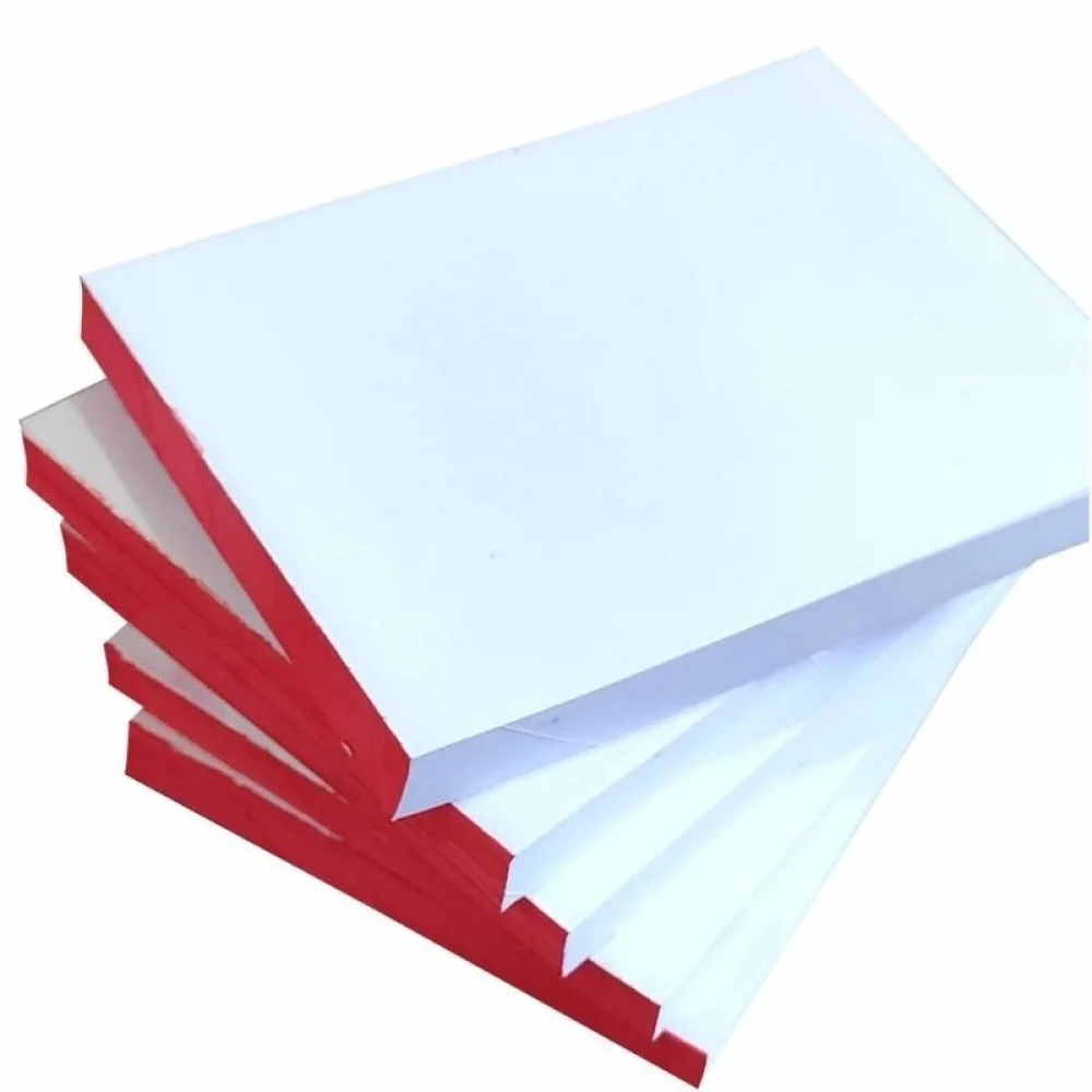 Rascunho Sulfite 15,5Cm X21,5Cm C/ 100 Folhas