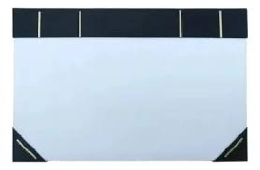 Risque Rabisque ( 22X32 ) Preto Stamping C/ 20 Folhas