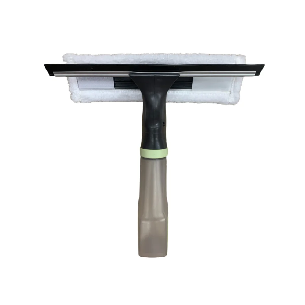 Rodo de Janela 3 em 1 Borrifa Limpa e Seca Promocao