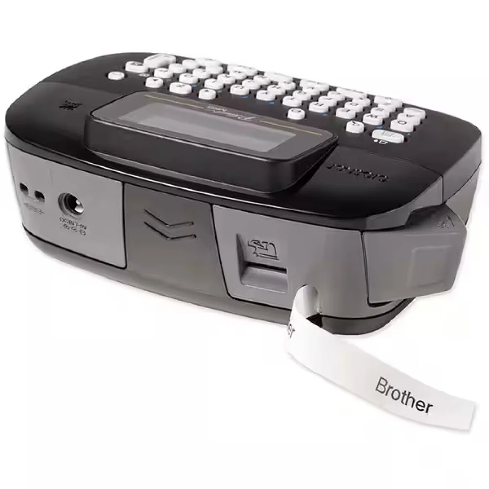 Rotulador Eletronico Pt-M95 Brother Preto