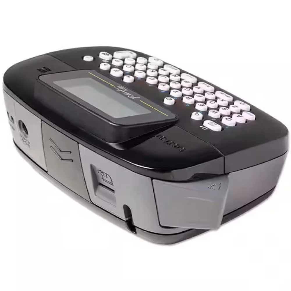 Rotulador Eletronico Pt-M95 Brother Preto