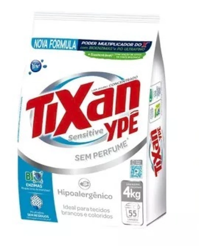 Sabao em Po Tyxan Ype 04 Kilos