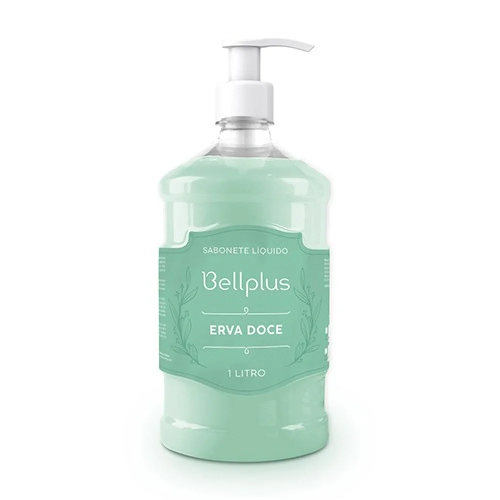 Sabonete Liquido Botanic Erva Doce 500 ML Pump