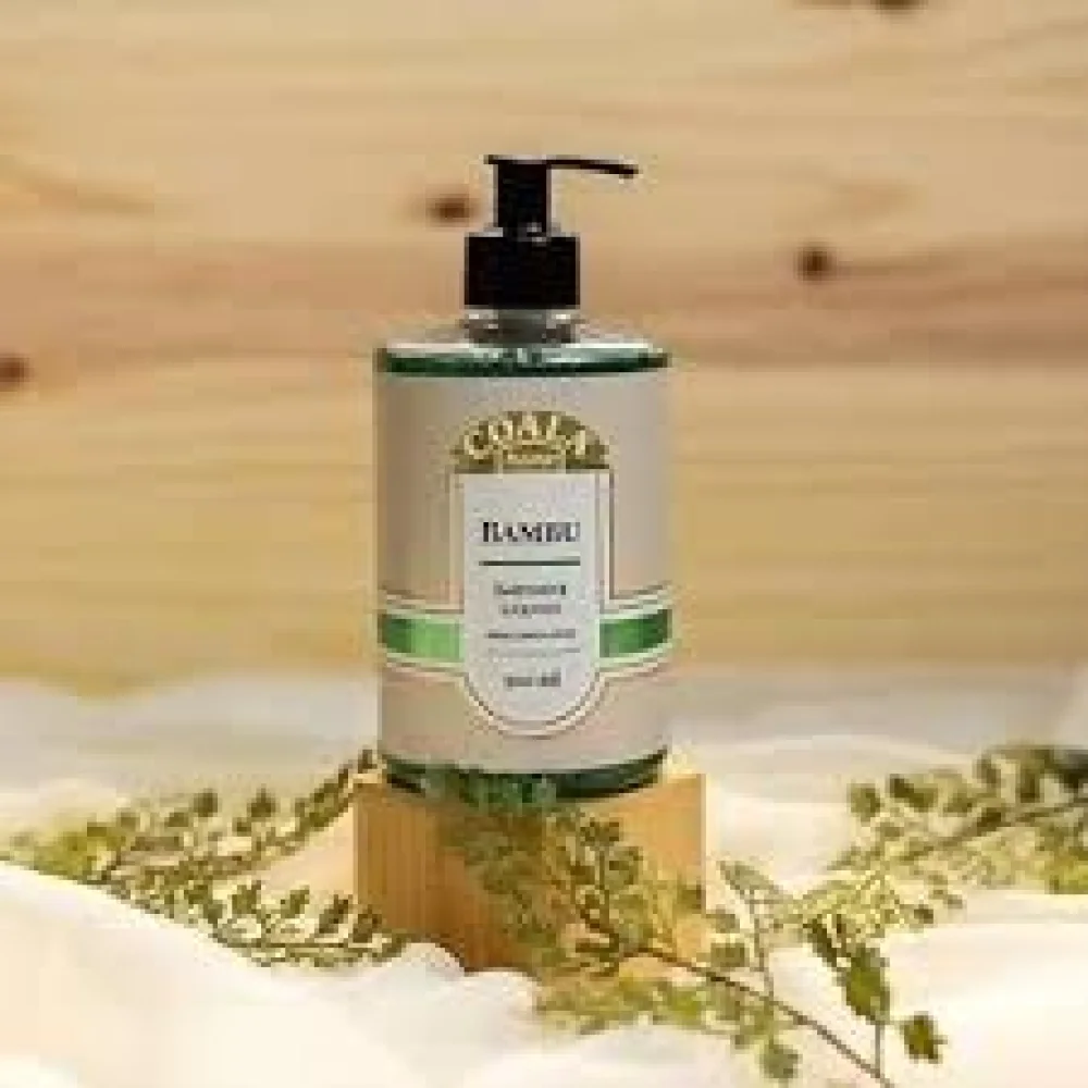 Sabonete Liquido Coala 500 ML Pump Bambu