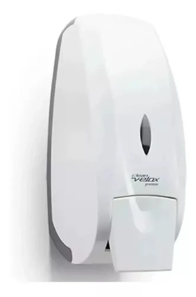 Saboneteira S/Reservatorio Branca Premisse