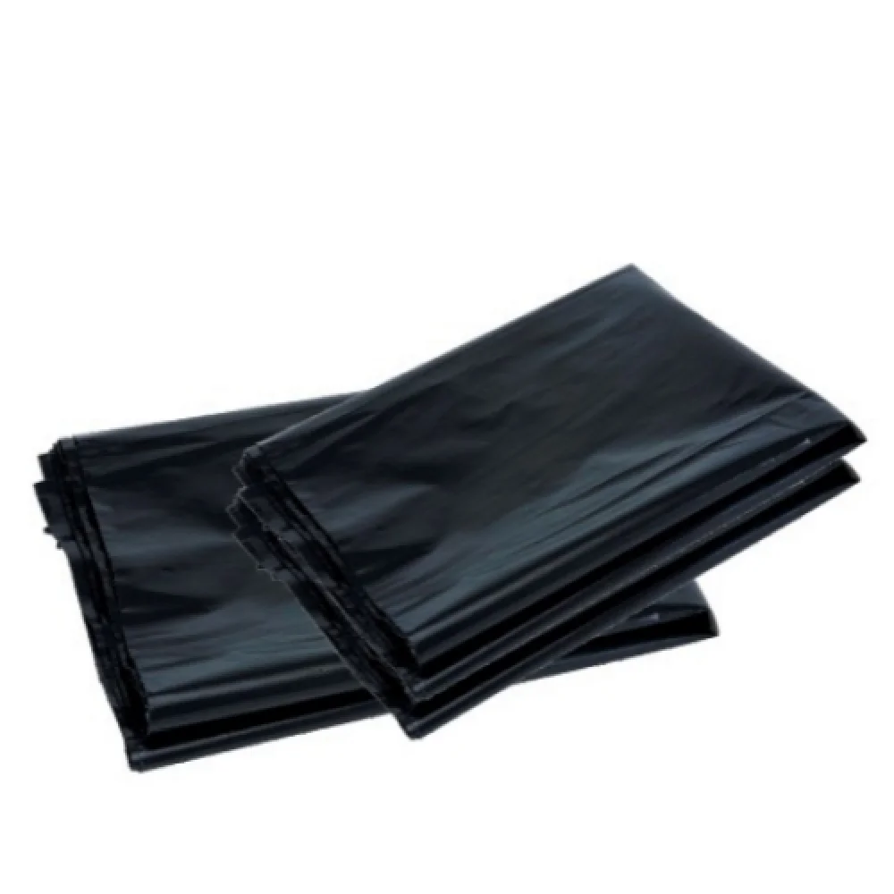 Saco de Lixo 15 Litros 39X58X 06 Micras Preto 10 Unid.