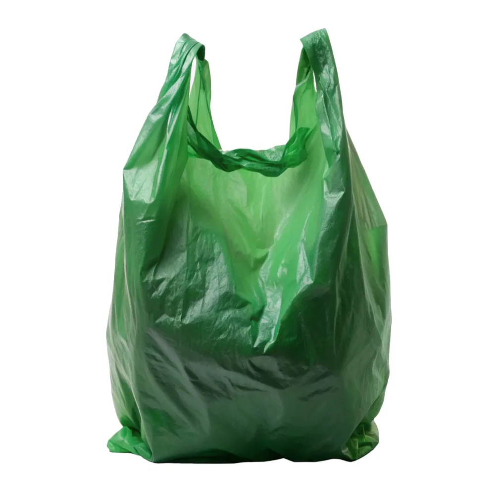 Sacolas Plasticas 30Cmx40Cm ( Dezena ) Reforcada Grossa