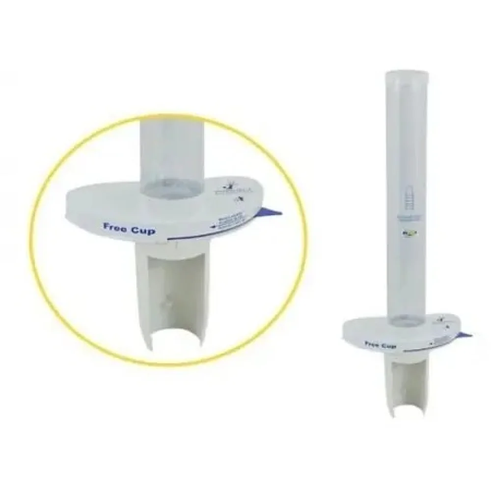 Suporte P/ Copo de Cafe Poupa-Copo Interjet ( Saldo )