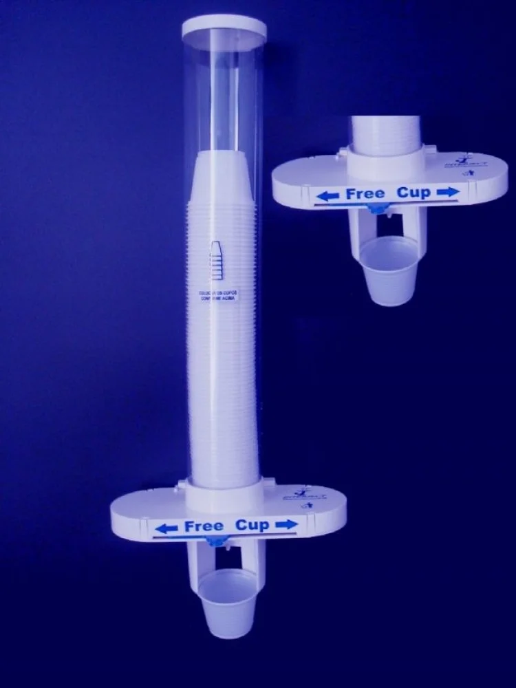 Suporte P/ Copo de Cafe Poupa-Copo Interjet ( Saldo )