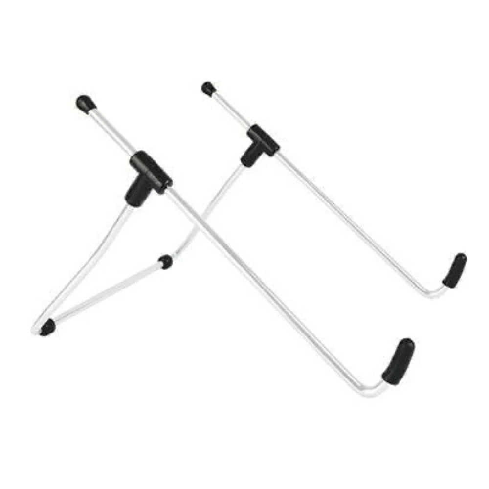 Suporte P/ Notebook Metal Cromado Reliza