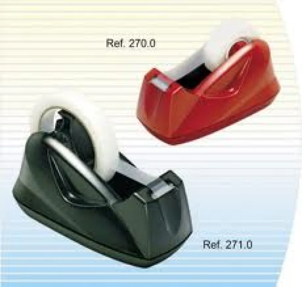 Suporte para Fita Adesiva 2 X 1 Acrimet Preto