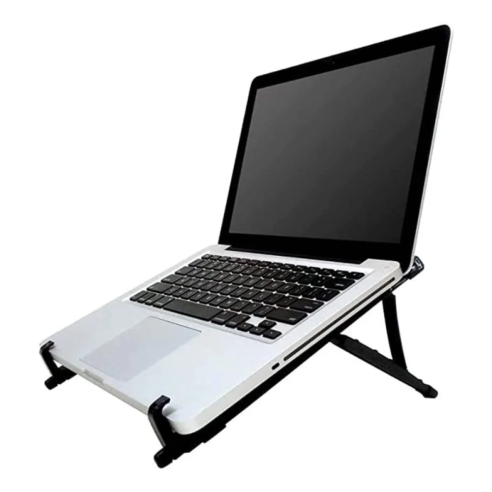 Suporte para Notebook Compactado 5 Níveis de Altura Reliza