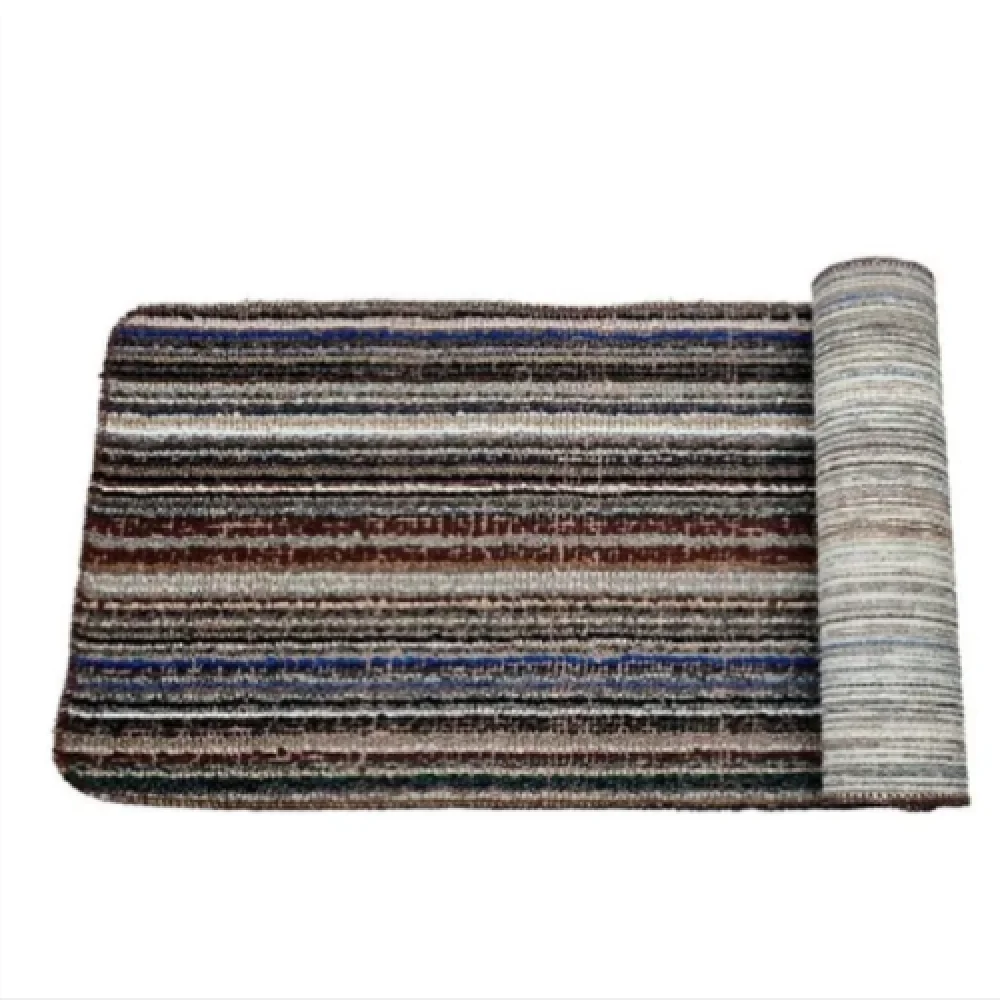 Tapete Listrado Mexicano 40X60Cm