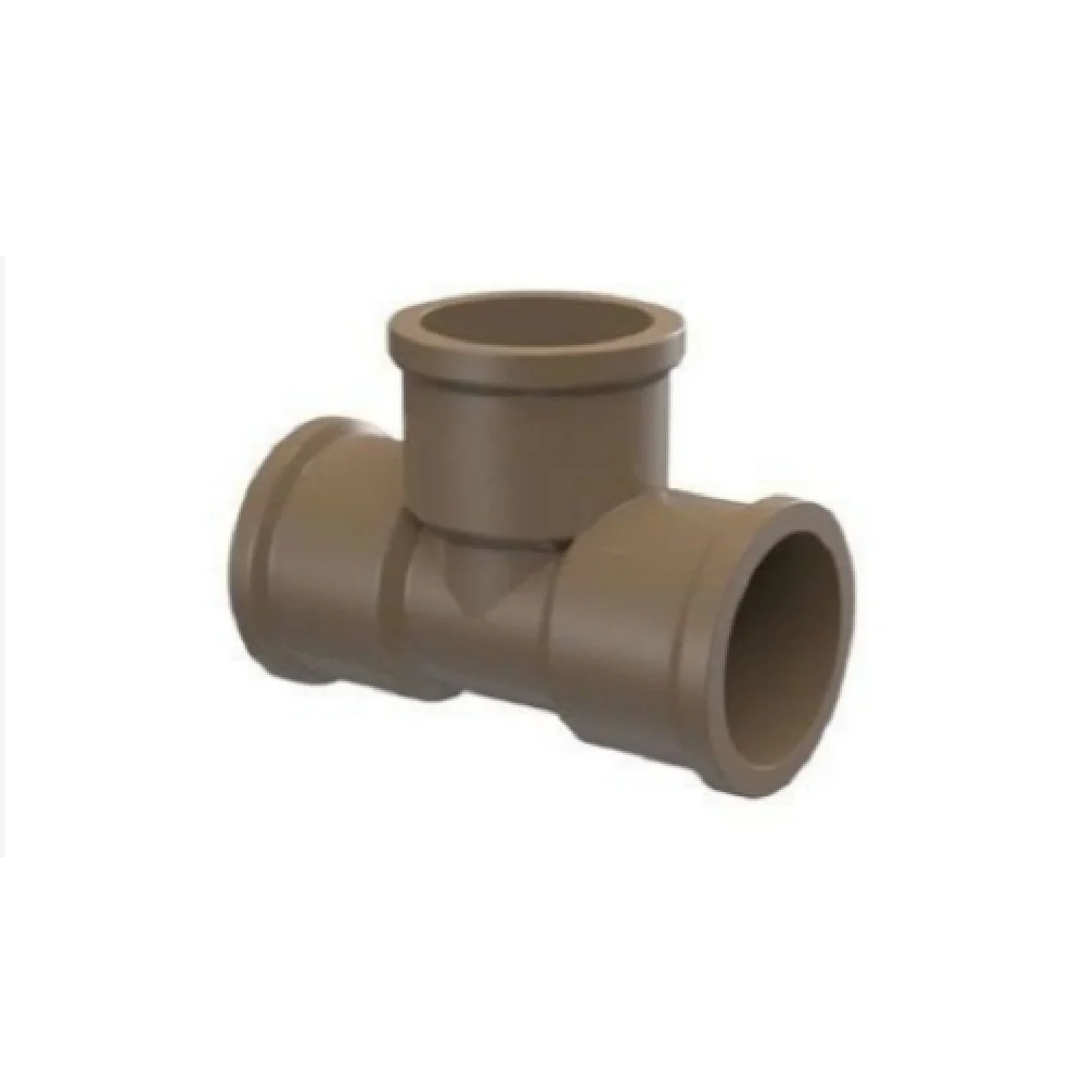 Te Soldável 25Mm Água