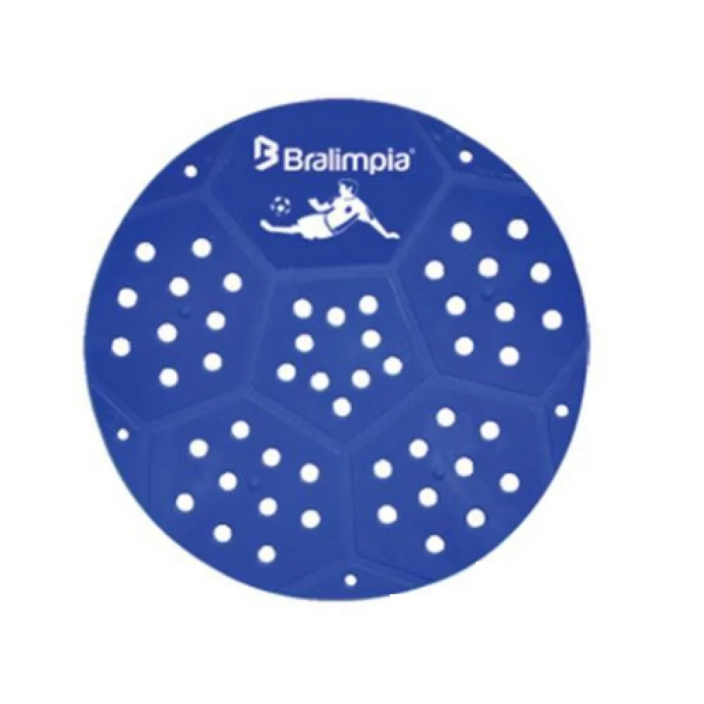 Tela de Mictório Azul