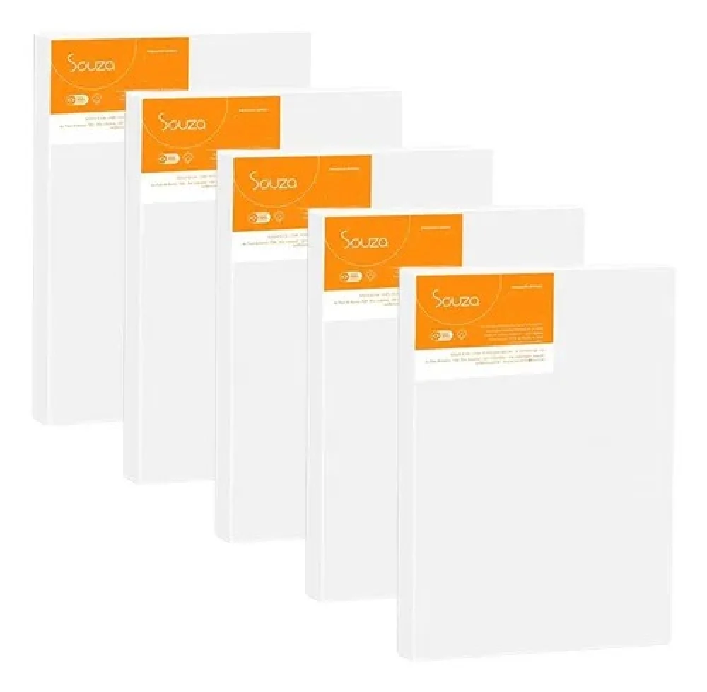 Tela de Pintura Mdf 20Cm X 30Cm Souza