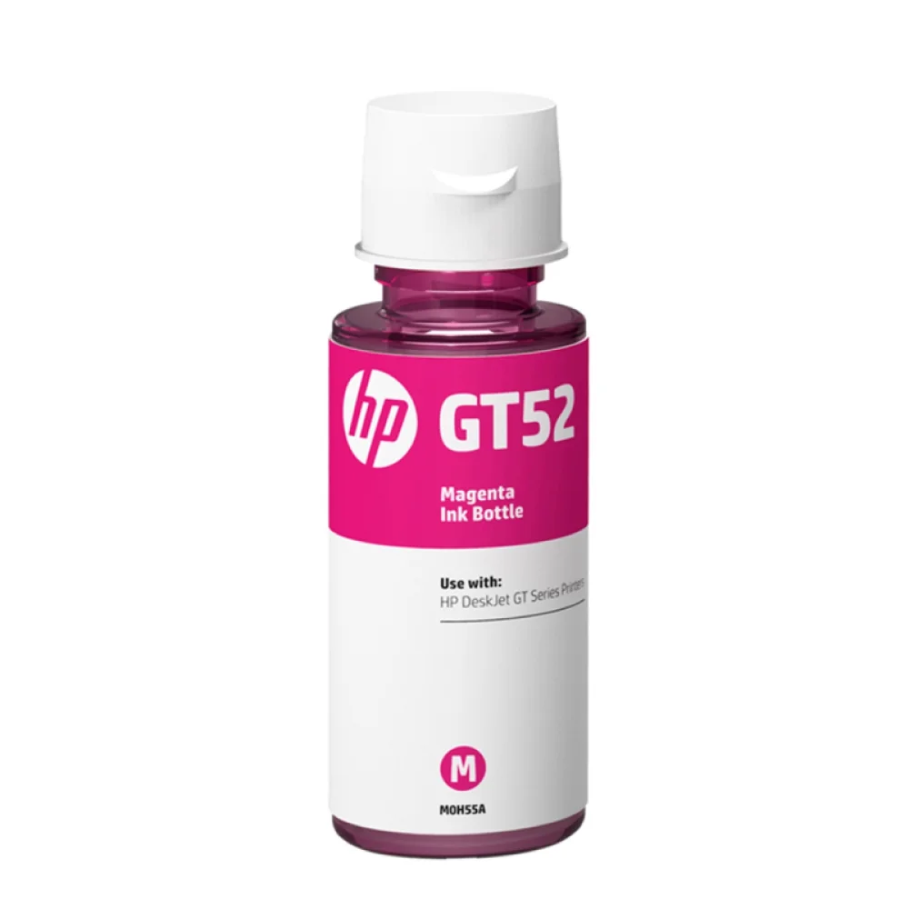 Tinta Hp Gt52 Ecotan Moh55 Magenta