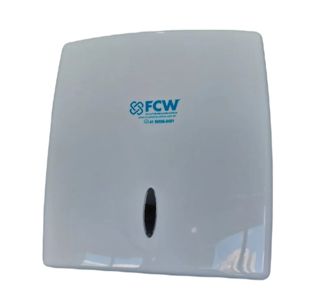 Toalheiro Branca 2/3 Dobras Fcw