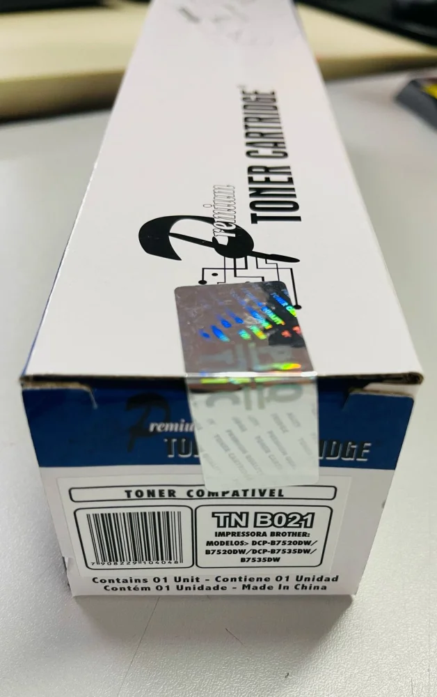 Toner Brother B021 2600 Copias Compativel