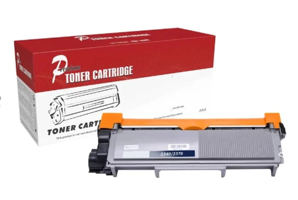 Toner Brother Compatível Tn2340/Tn 660 2.600 Copias