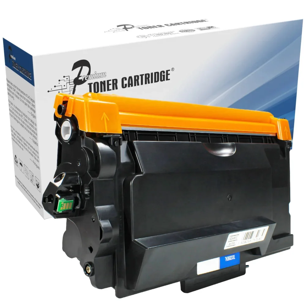 Toner Compativel Brother Tn 3612Xl 25 K