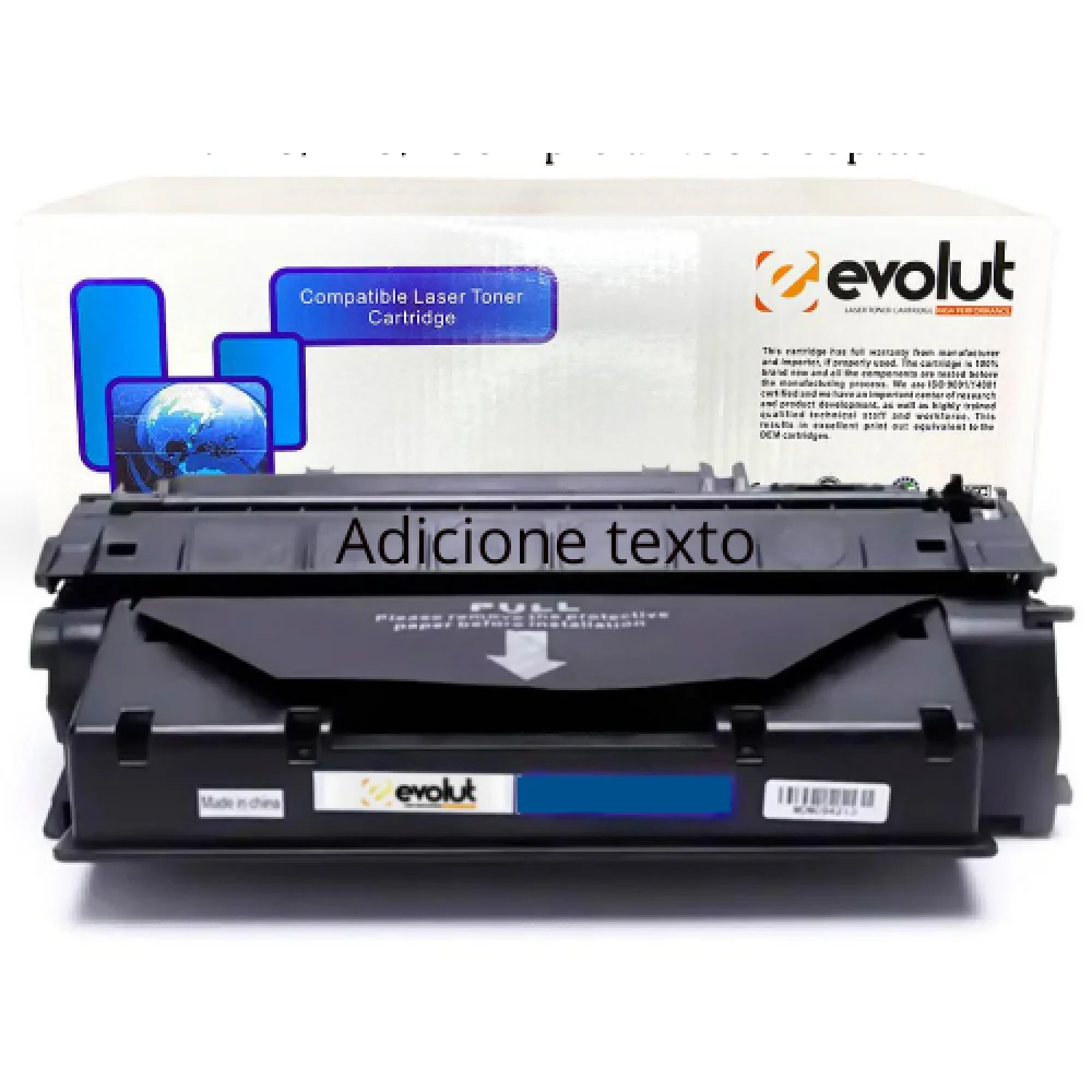 Toner Compatível Brother Tn 410 / 420 / 450 Aprox. 2.600 Copias