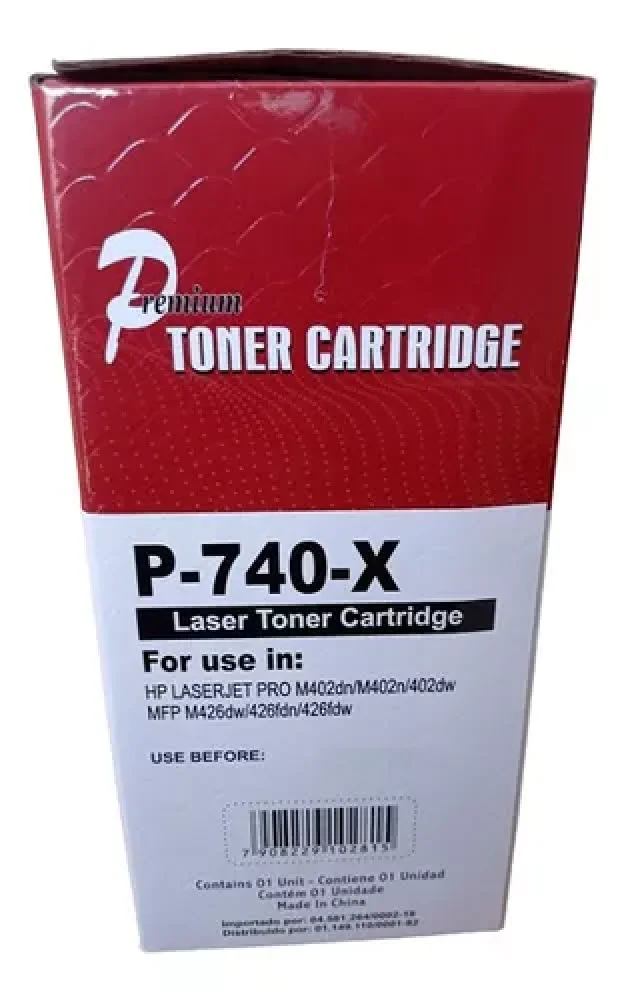 Toner Compatível Hp Cf 226 X 9.000 Copias
