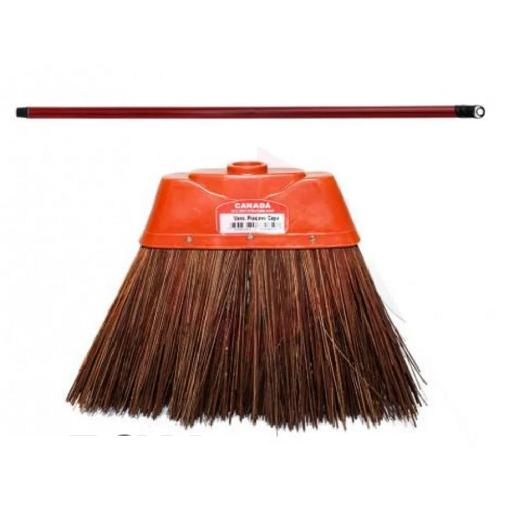 Vassoura Nylon Capa Canadá