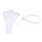 Abraçadeira 100x2,5mm Branco Pct. C/100 Unid.