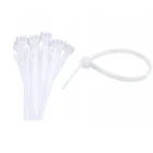 Abraçadeira 150x3,6mm Branco Pct. C/1000 Unid