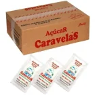 Açúcar Refinado Sache 5 Gr. C/1000 Unid. Caravelas