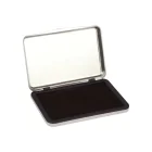 Almofada para carimbo 3 preta grampline