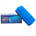 Apagador Quadro Branco C/ Suporte P/ 2 Pinceis Pilot