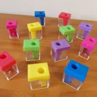 Apontador C/Deposito Masterprint Plastico