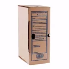 Arquivo Morto de Papelão Tilibra 10unidades