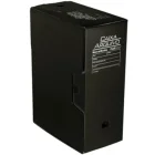 Arquivo Morto Polionda Preto Facil Polibras