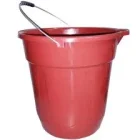 Balde Plástico 21 Litros Reforçado com Bico