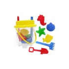 Baldinho  de Praia Castelinho Criativo ( 02 Anos )