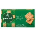 BISCOITO PIRAQUE AGUA GERGELIM 215 GRAMAS