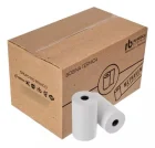 Bobina Termica 80X40X56 30 Maxprint 48Grs CX C/ 30 Unid Branca