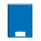 CADERNO LINGUAGEM BROCHURAO CD AZUL UNIV 96 FLS