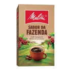 Cafe em Po Melitta Sabor da Fazenda 500 Gr a Vacuo
