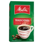 Café em Pó Melitta Tradicional 500 Grs. a Vacuo