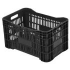 Caixa Vazada Preta 46 Litros