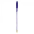Caneta Esferográfica Bic Cristal Azul